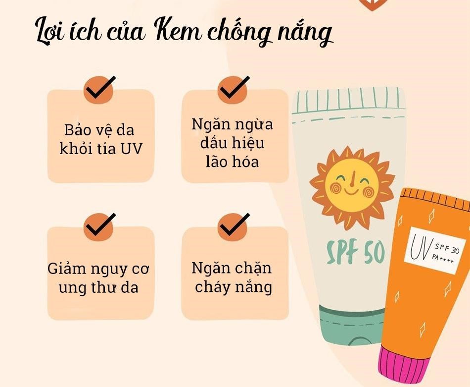 Bí quyết chọn kem chống nắng hiệu quả để bảo vệ làn da bạn-1107-1