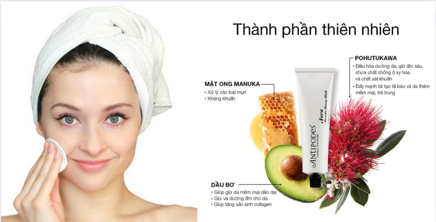 Mặt Nạ Dưỡng Da Tại Nhà – Công Thức Đơn Giản, Hiệu Quả Bất Ngờ-879-1