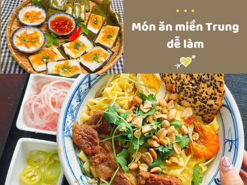 Món ăn đặc sản miền Trung – Hương vị không thể bỏ qua-800-1