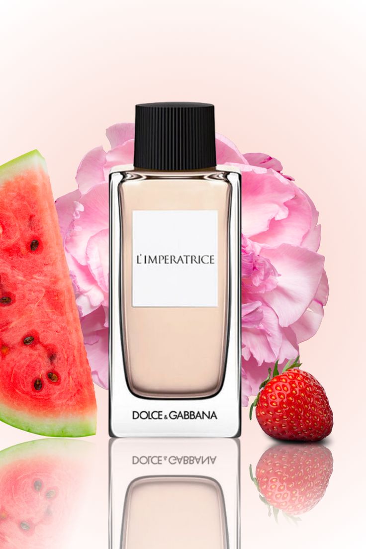 Nước hoa Dolce & Gabbana D&G L’Imperatrice 100ml EDT - Khám phá hương thơm đầy quyến rũ-1154-1