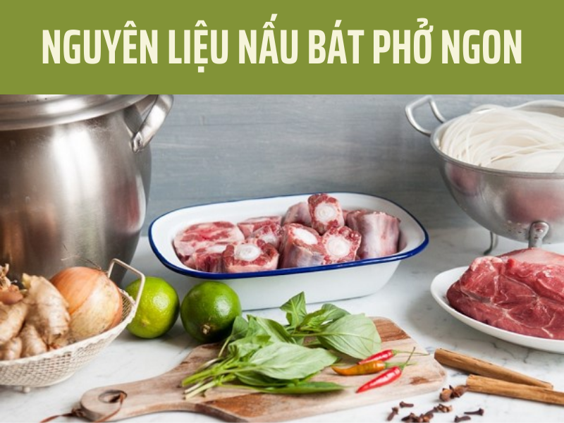 Phở Hà Nội - Linh Hồn Ẩm Thực Thủ Đô-767-1