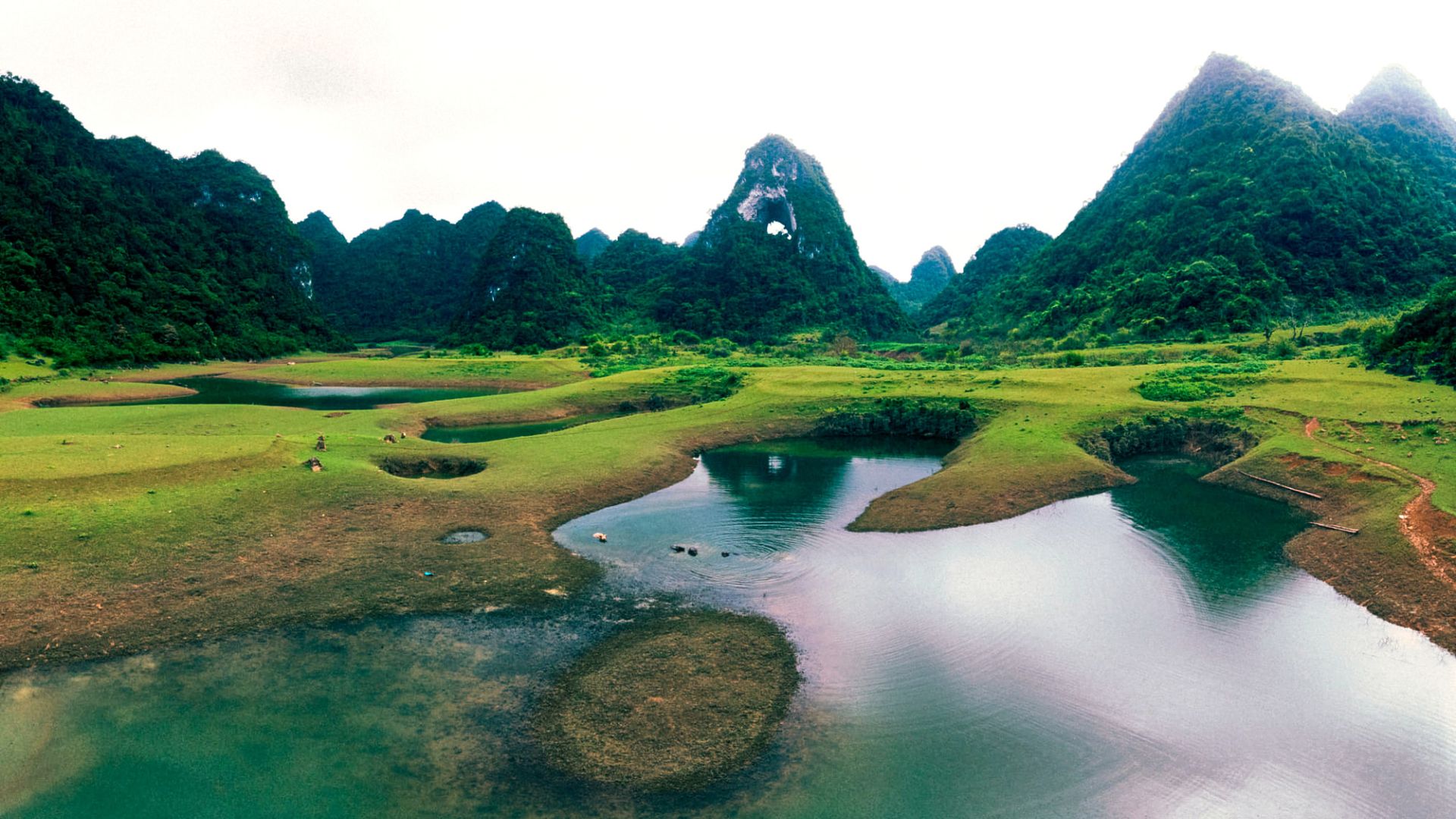 Khám phá Cao Bằng: Điểm đến tuyệt vời cho tín đồ yêu thiên nhiên và di tích lịch sử-586-1