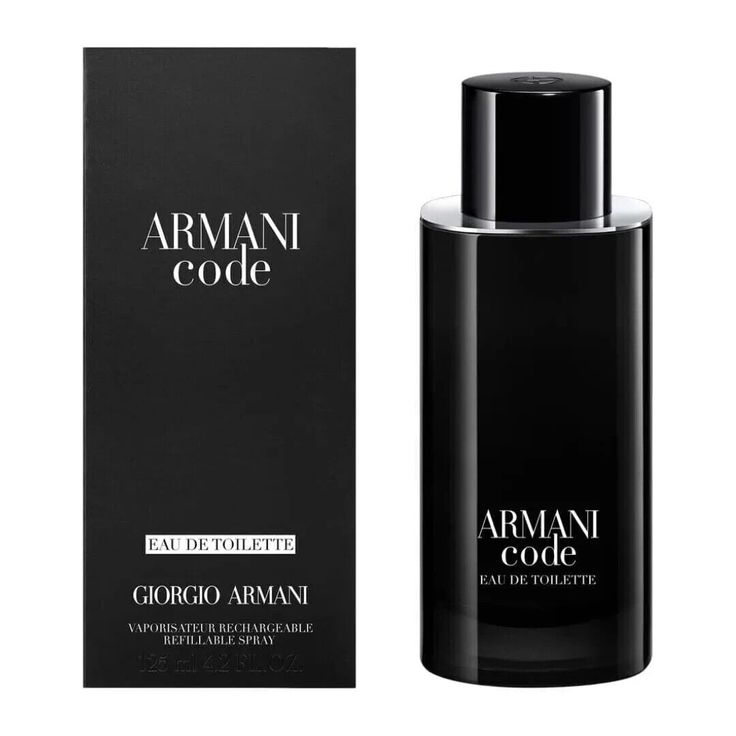 Nước Hoa GIORGIO ARMANI Armani Code Pour Homme EDT 125ml - Hương Thơm Nam Tính và Thiết Kế Sang Trọn-1153-1