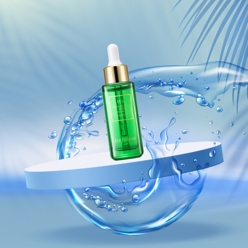 Review Lucenbase Hyaluronic Acid Essence có tốt không?-1203-1