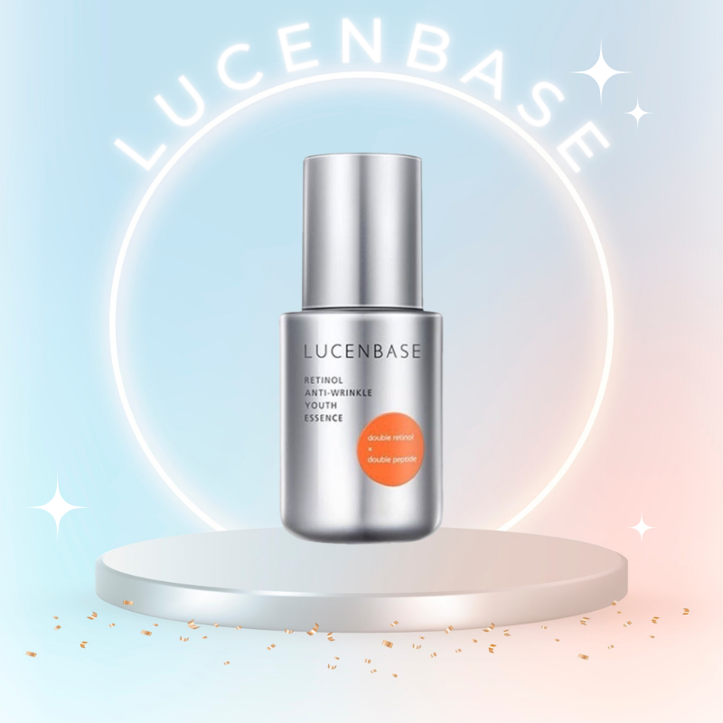 Review Serum Lucenbase Retinol: Có Thực Sự Giúp Giảm Mụn, Mờ Thâm Hiệu Quả?-1200-1