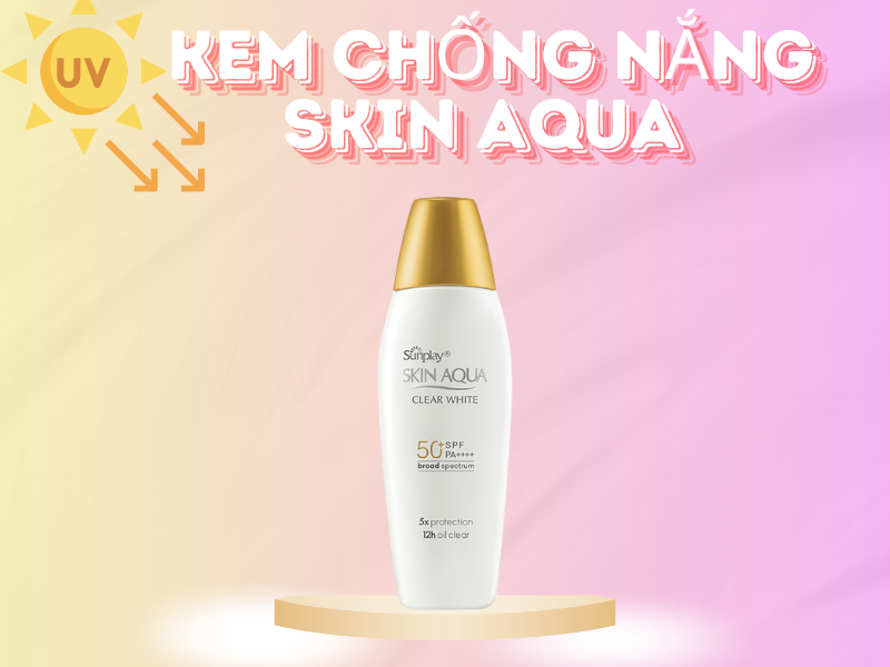 Top 4 kem chống nắng Skin Aqua bạn nên quan tâm-644-1