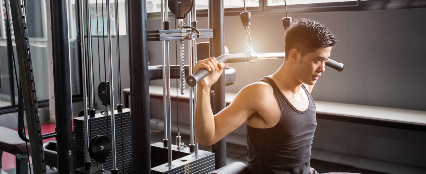 Tập Gym - Bí Quyết Sở Hữu Thân Hình Lý Tưởng Và Sức Khỏe Toàn Diện-940-1