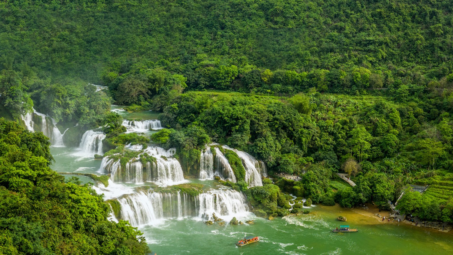 Khám phá Cao Bằng: Điểm đến tuyệt vời cho tín đồ yêu thiên nhiên và di tích lịch sử-586-1