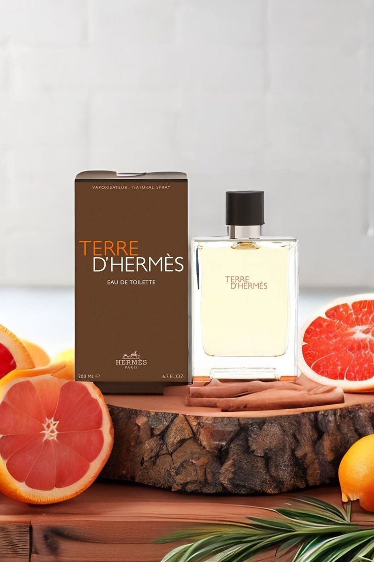 Nước Hoa Hermes Terre D'Hermes Eau Givree – Tinh Túy Mát Lạnh và Thanh Lịch-1165-1