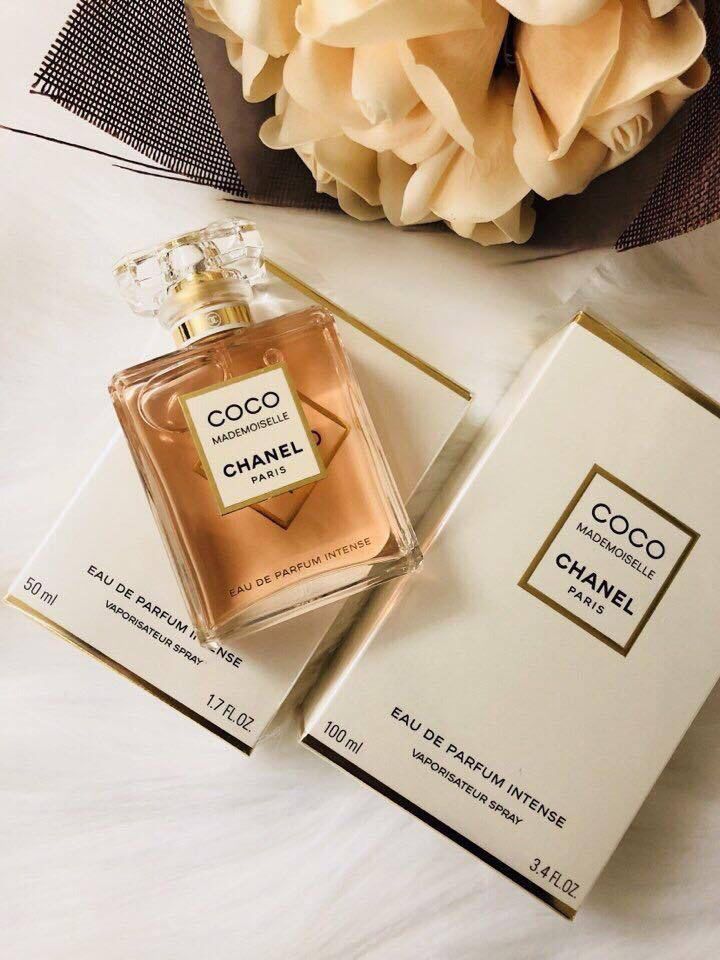 Nước hoa Chanel Coco Mademoiselle Intense EDP – Vẻ Đẹp Quyến Rũ và Lôi Cuốn-1156-1