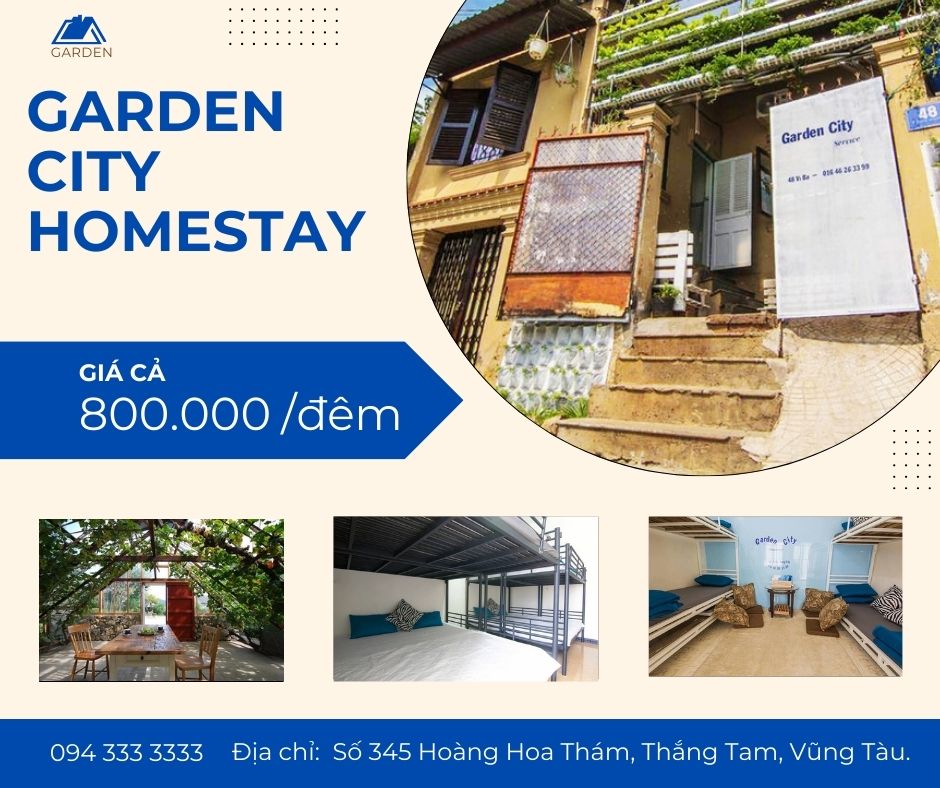 Top 5 Home Stay Vũng Tàu Giới Trẻ Không Thể Nào Bỏ Lở-882-1