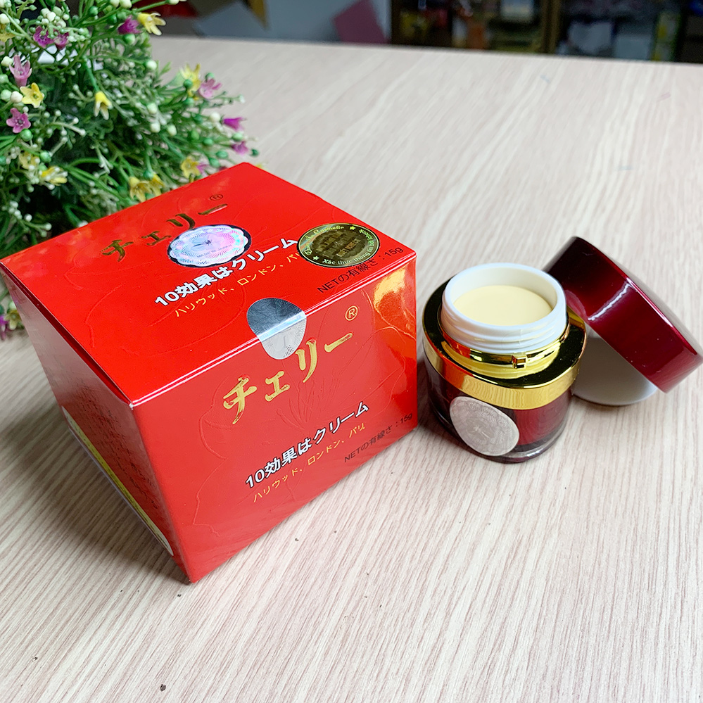 Kem Dưỡng Trắng Da Hoa Anh Đào Nhật Bản-1
