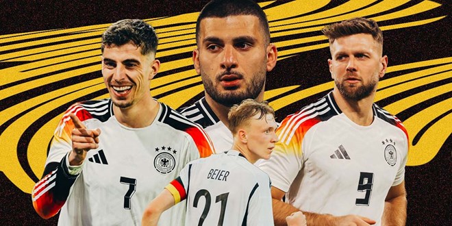 Bài toán khó cho tuyển Đức trước thềm tứ kết Euro 2024
