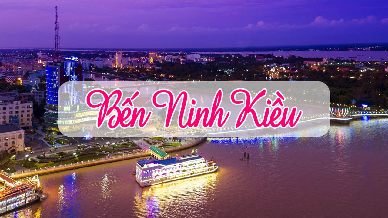 Bến Ninh Kiều: Biểu Tượng Du Lịch và Văn Hóa Của Cần Thơ