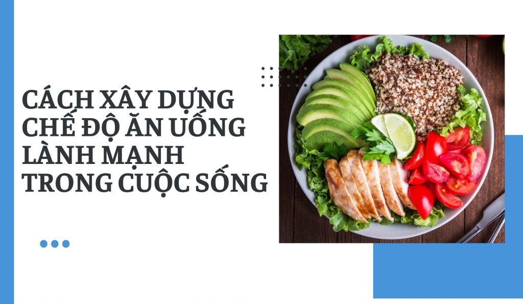 Bí Quyết Ăn Uống Lành Mạnh Xây Dựng Chế Độ Dinh Dưỡng Hoàn Hảo