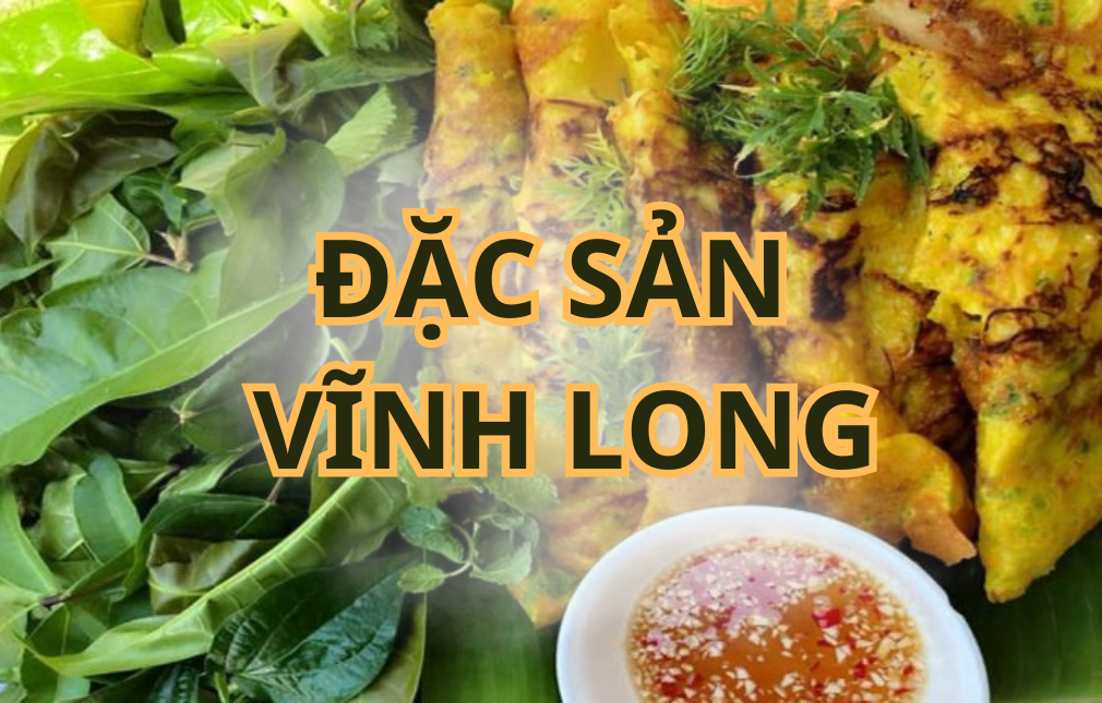 Đặc sản vĩnh long