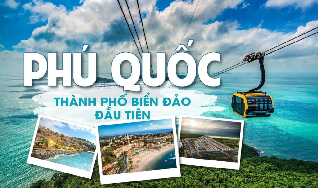 Đảo Phú Quốc - Hòn Ngọc Biển Đông