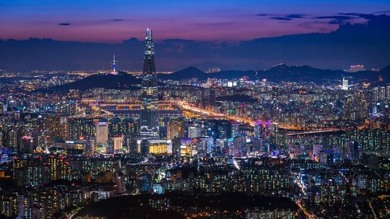 Điểm Đến Hấp Dẫn Tại Seoul: Những Trải Nghiệm Không Thể Bỏ Qua