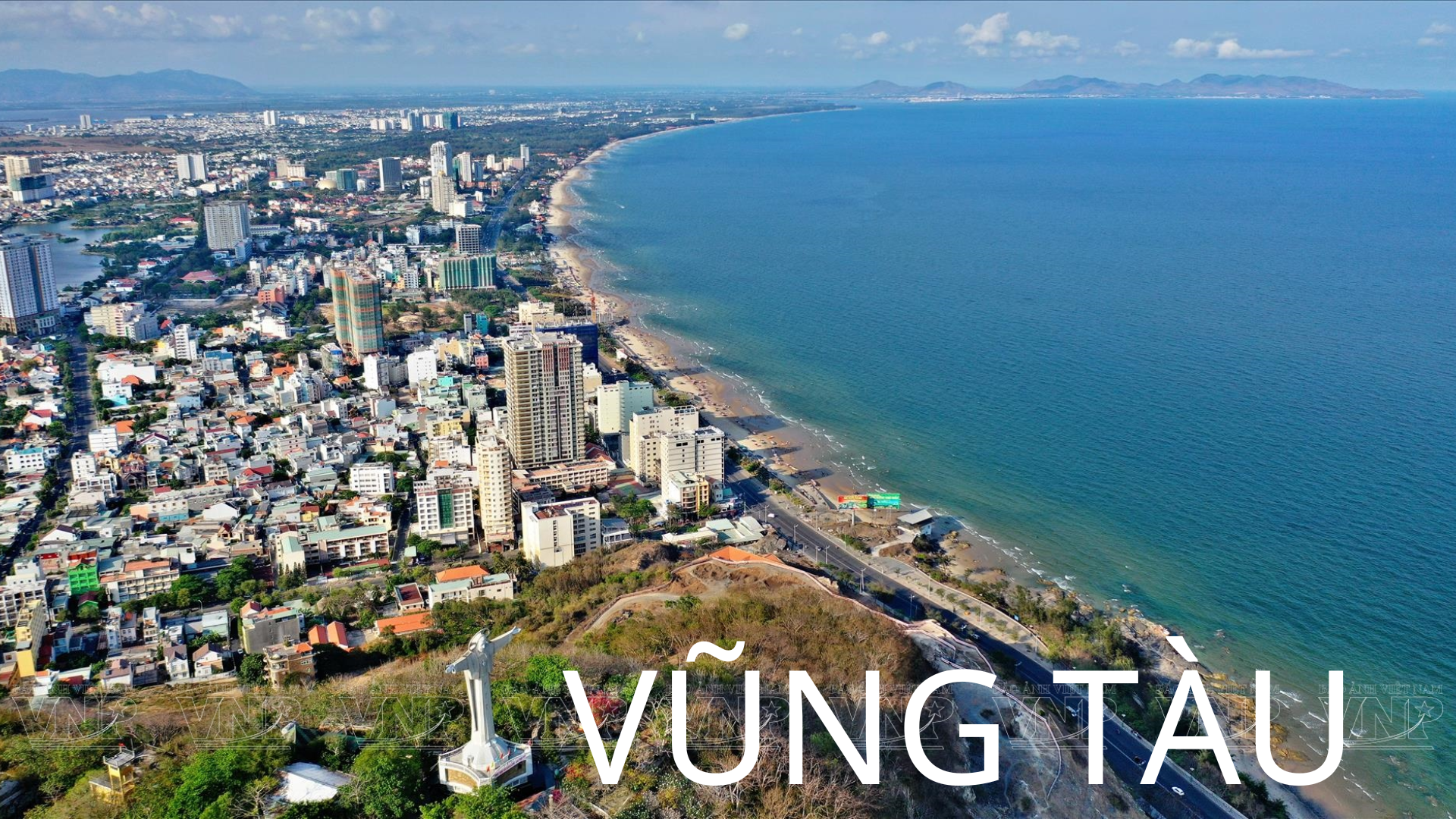 Du lịch Bà Rịa-Vũng Tàu - Thiên Đường Biển Gần Sài Gòn