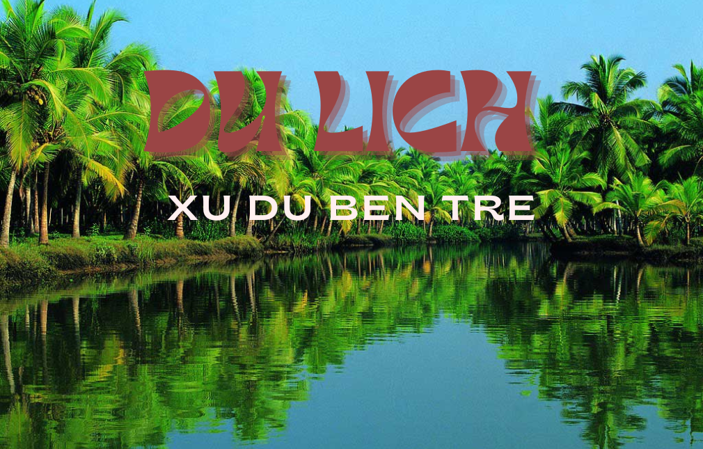 Du lịch bến tre