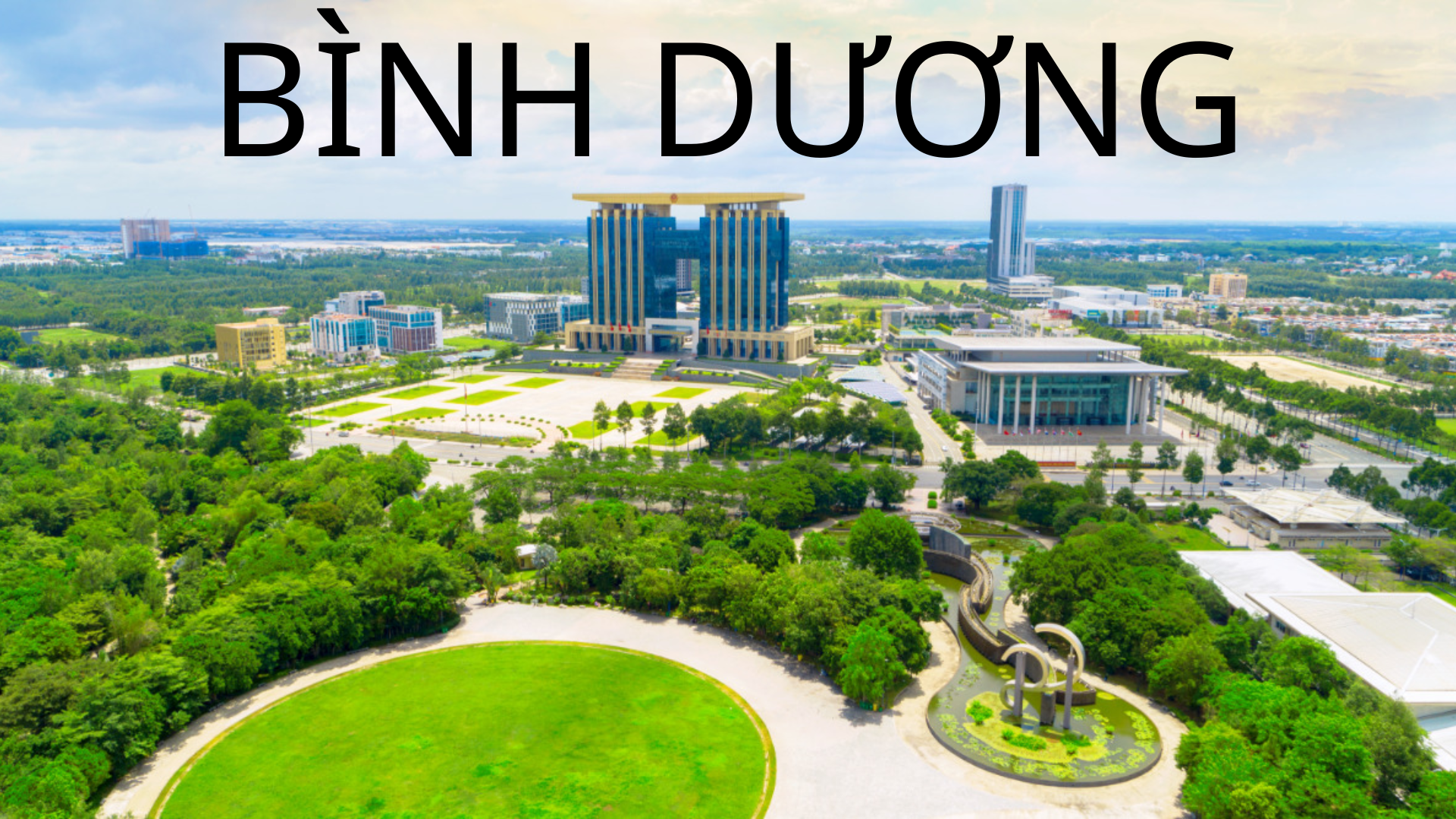 Du Lịch Bình Dương - Điểm Đến Gần Gũi Nhưng Đầy Hấp Dẫn