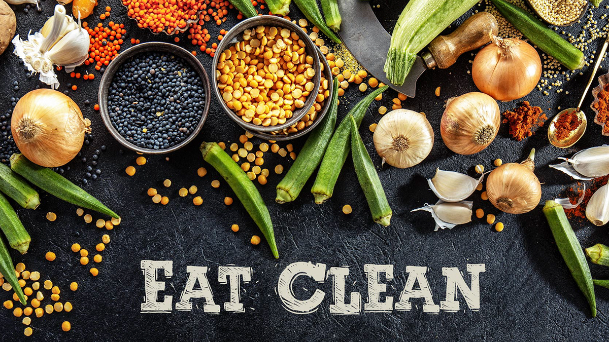 Giảm cân bằng Eat Clean như thế nào cho an toàn?