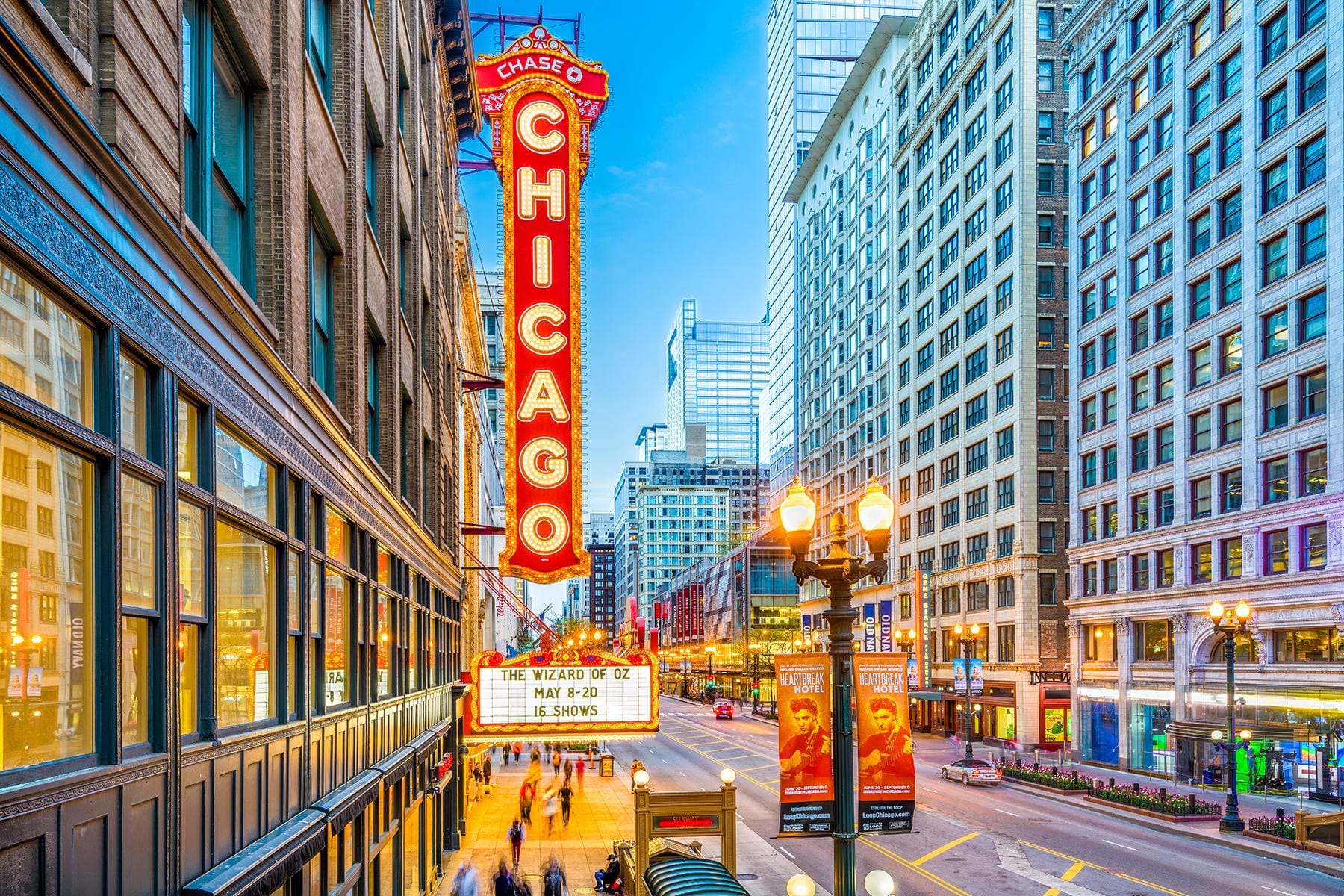 Hành Trình Khám Phá Chicago - Thành Phố Đầy Sắc Màu Và Trải Nghiệm