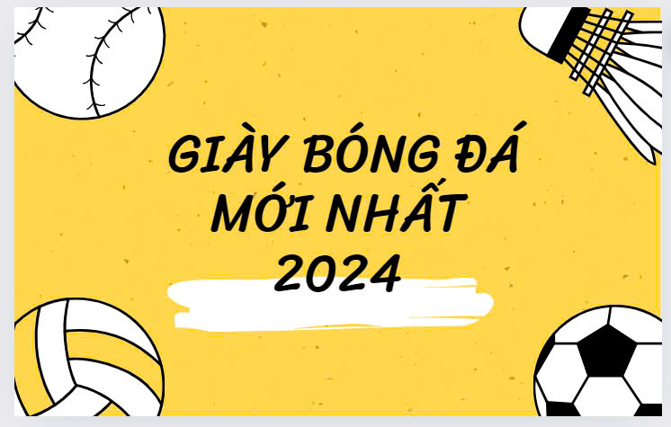 Khám Phá Bộ Sưu Tập Giày Bóng Đá 2024 Olympics