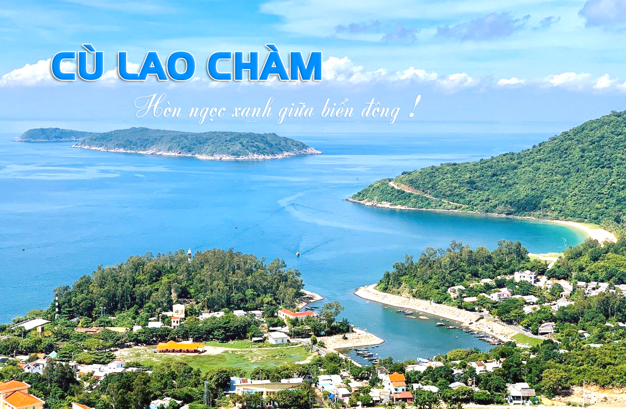 Khám Phá Cù Lao Chàm: Hòn Ngọc Giữa Biển Đông