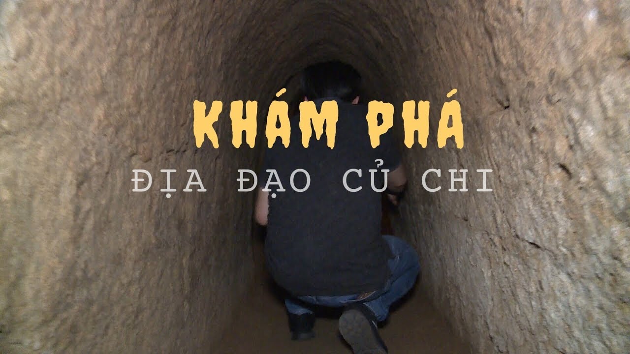 Khám Phá Địa Đạo Củ Chi: Di Tích Lịch Sử Đặc Biệt Của Việt Nam