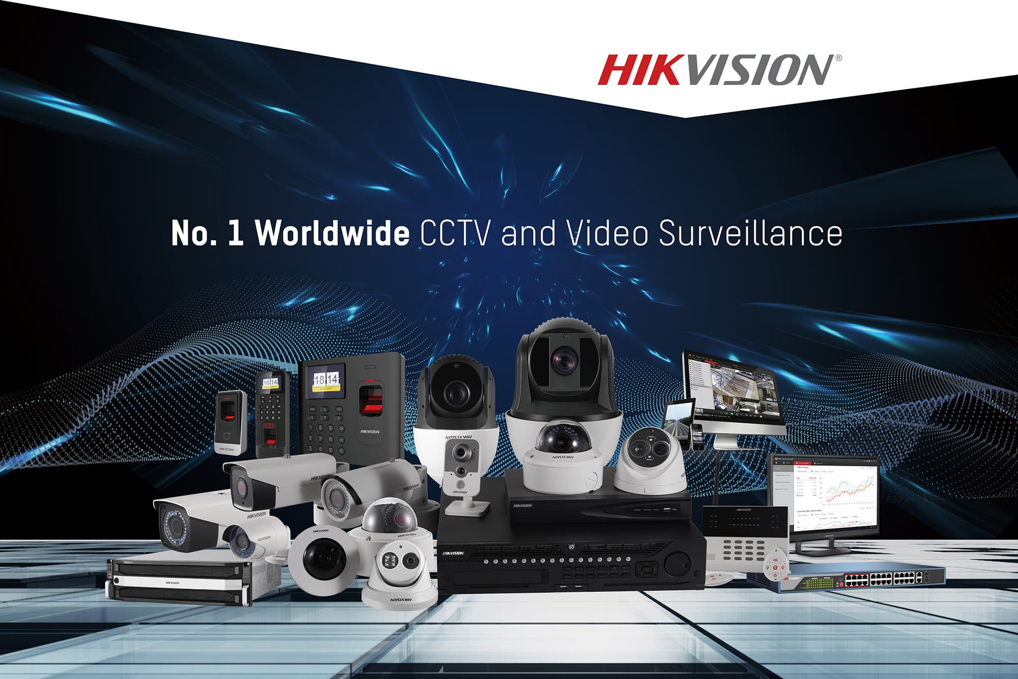 Khám phá ngay Camera Hikvision – Giải pháp giám sát toàn diện 24/7 cho cửa hàng