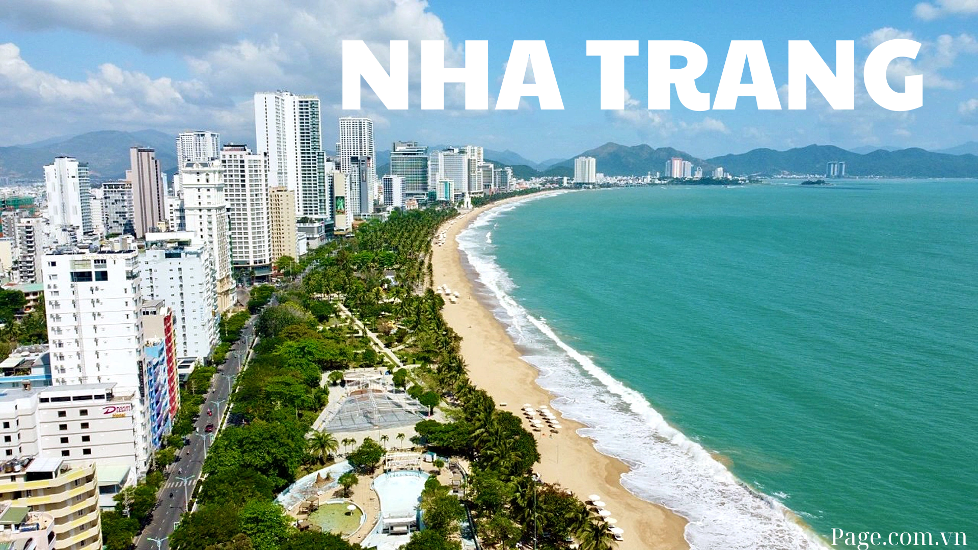 Khám phá Nha Trang-Thiên Đường Du Lịch Biển Đảo