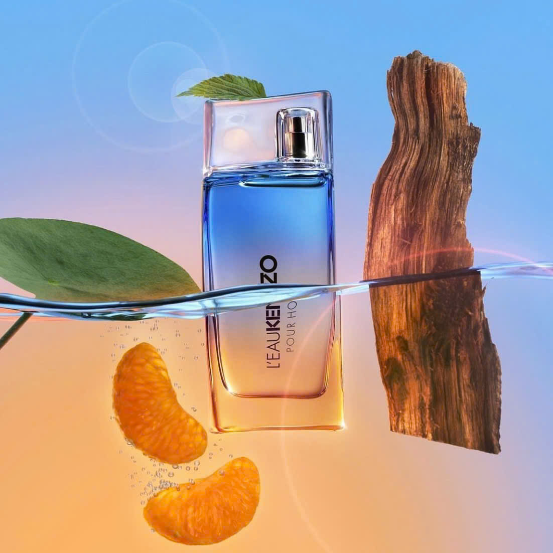 Khám Phá Nước Hoa Kenzo L'eau Pour Homme EDT - Hương Thơm Tươi Mát và Năng Động