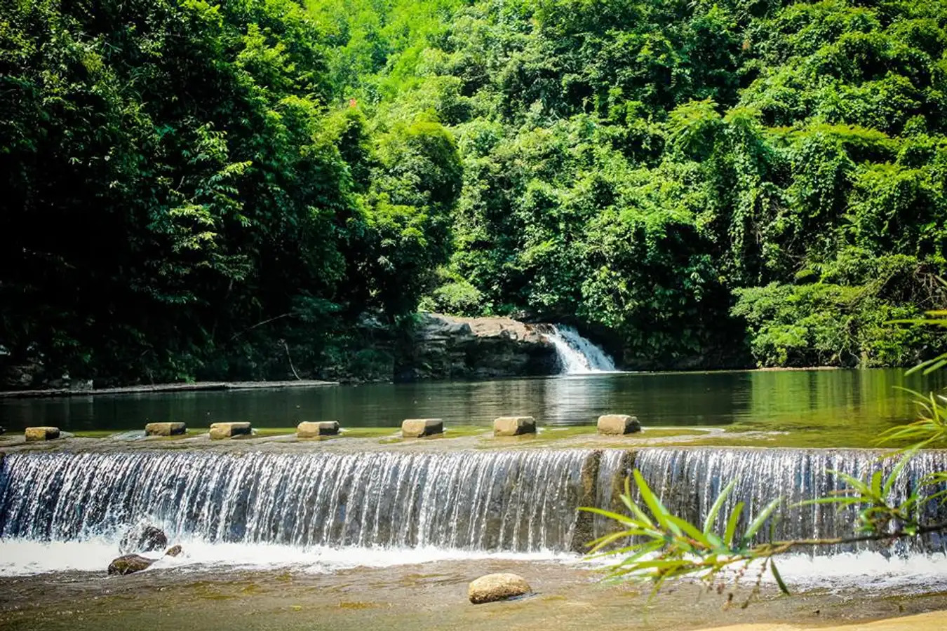 Khu Du Lịch Hòa Phú Thành - Địa Điểm Trượt Thác Sôi Động Nhất Đà Nẵng