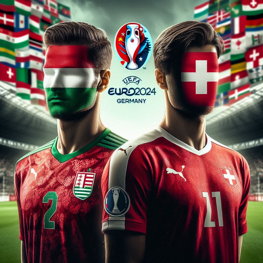 Kịch Tính Và Bất Ngờ Trong Trận Đấu: Hungary vs Thụy Sĩ Tại UEFA Euro 2024