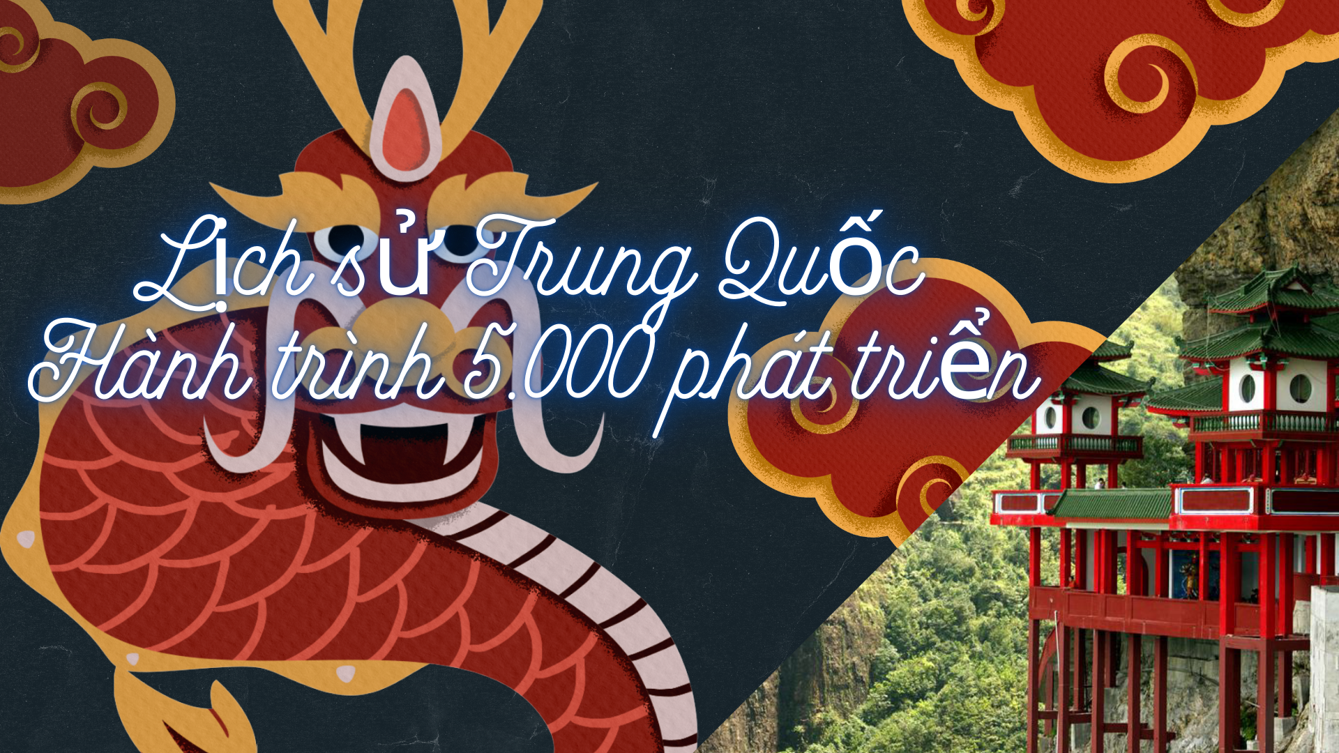 Lịch sử Trung Quốc - Hành trình 5.000 phát triển