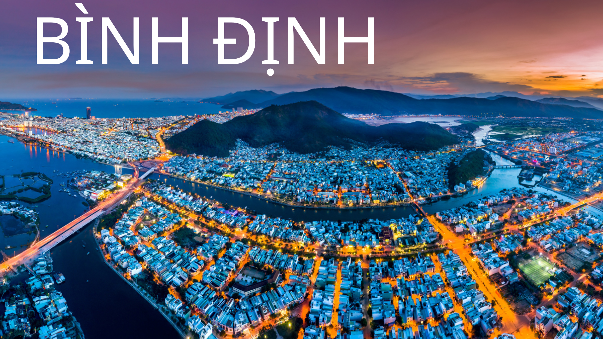 Miền Đất Võ Hấp Dẫn - Du Lịch Bình Định