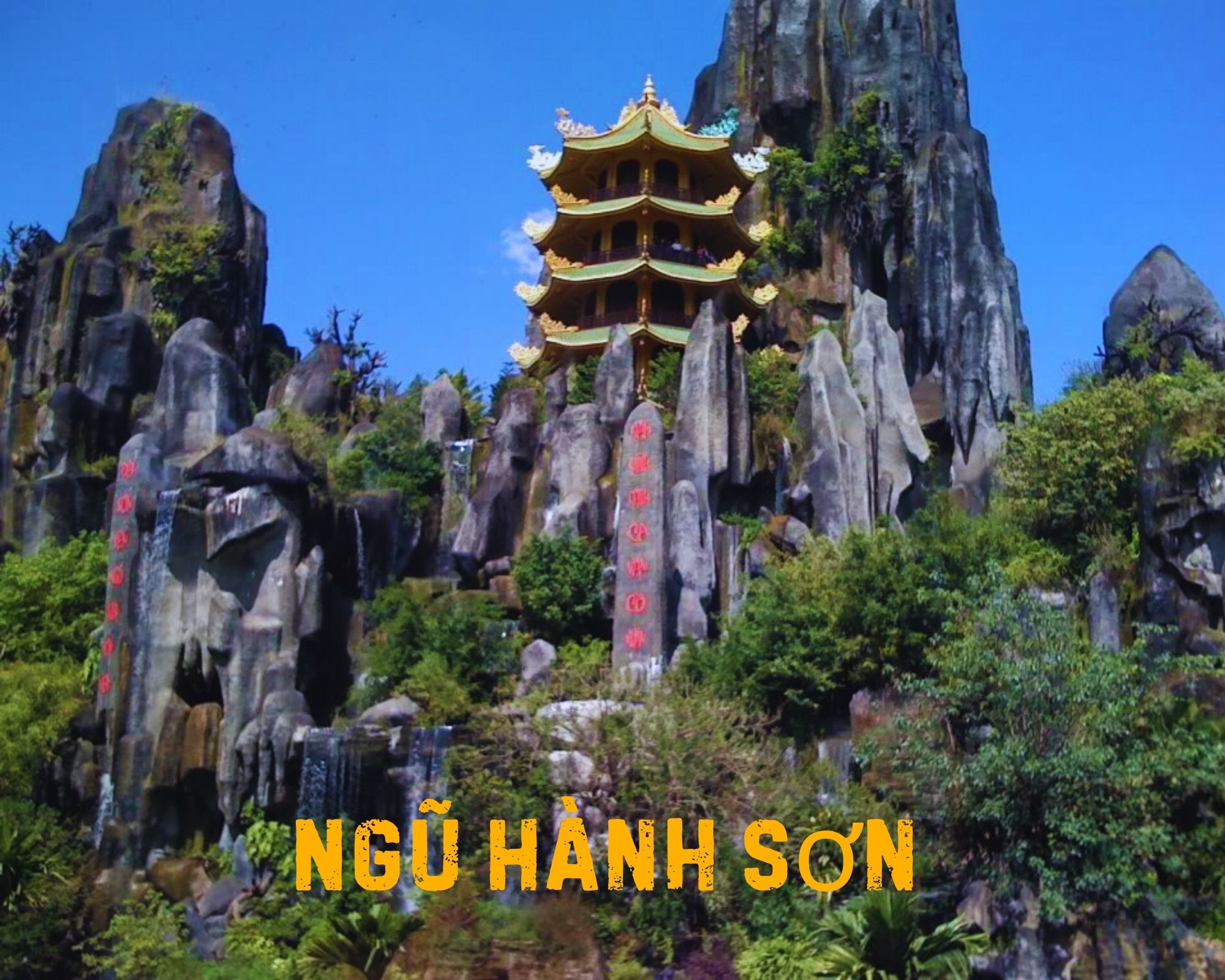 Ngũ Hành Sơn Đà Nẵng: Kỳ Quan Thiên Nhiên Và Di Tích Lịch Sử Hấp Dẫn