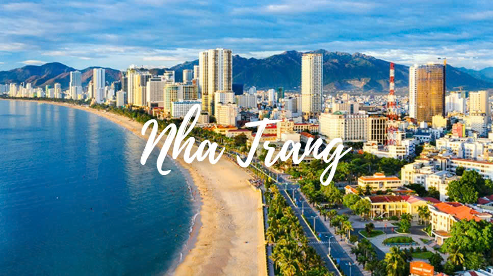 Nha Trang - Thành Phố Của Hoa Và Biển