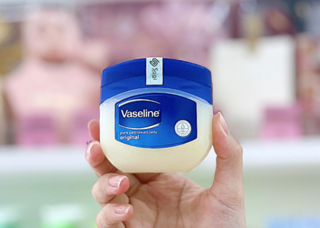 Những công dụng không ngờ của Vaseline
