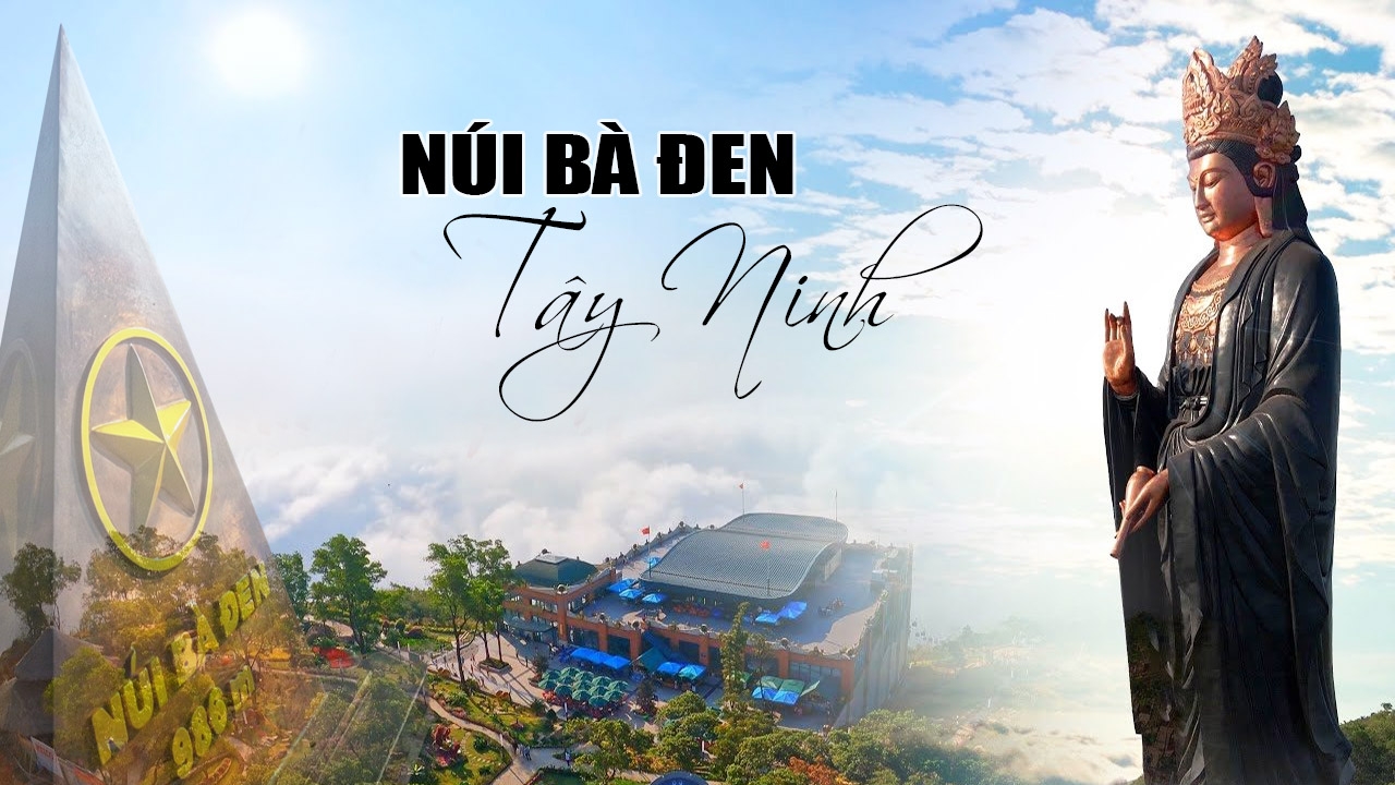 Núi Bà Đen: Biểu Tượng Văn Hóa và Tâm Linh của Tây Ninh