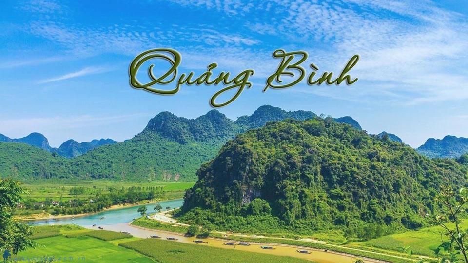 Quảng Bình - Vương Quốc Hang Động