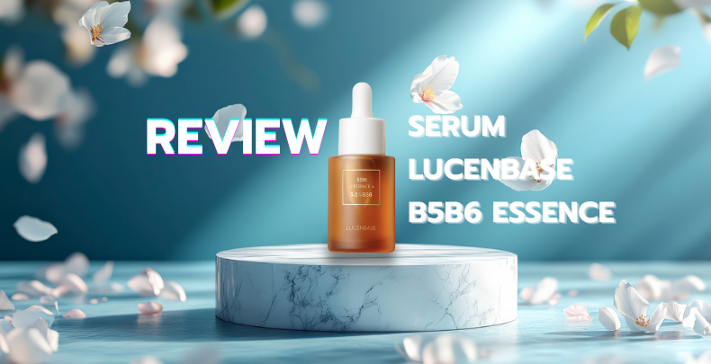 Review Lucenbase B56 Essence Có Tốt Không?