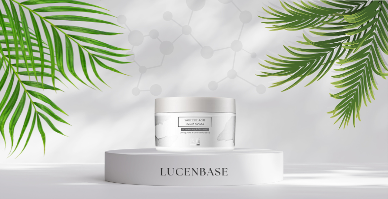Review Mặt Nạ Đất Sét Lucenbase Salicylic Acid: Có Đáng Mua Không?