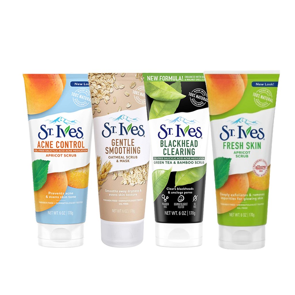 Sữa Rửa Mặt St.Ives: Thành Phần, Công Dụng & Cách Dùng Đúng Chuẩn