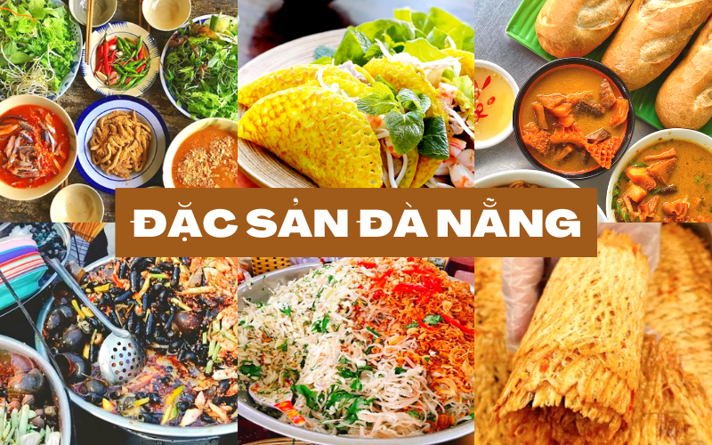 Top 10 đặc sản Đà Nẵng bạn nhất định phải thử khi đến đây