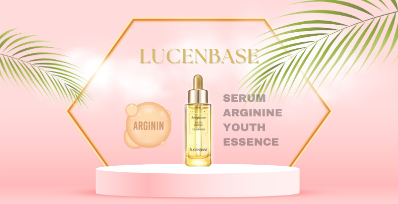 Trải nghiệm Lucenbase Arginine: Serum phục hồi da nhạy cảm