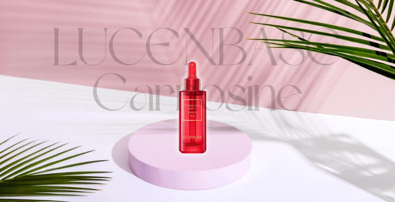 Trải nghiệm Lucenbase Carnosine: Da khỏe, căng mịn rõ rệt