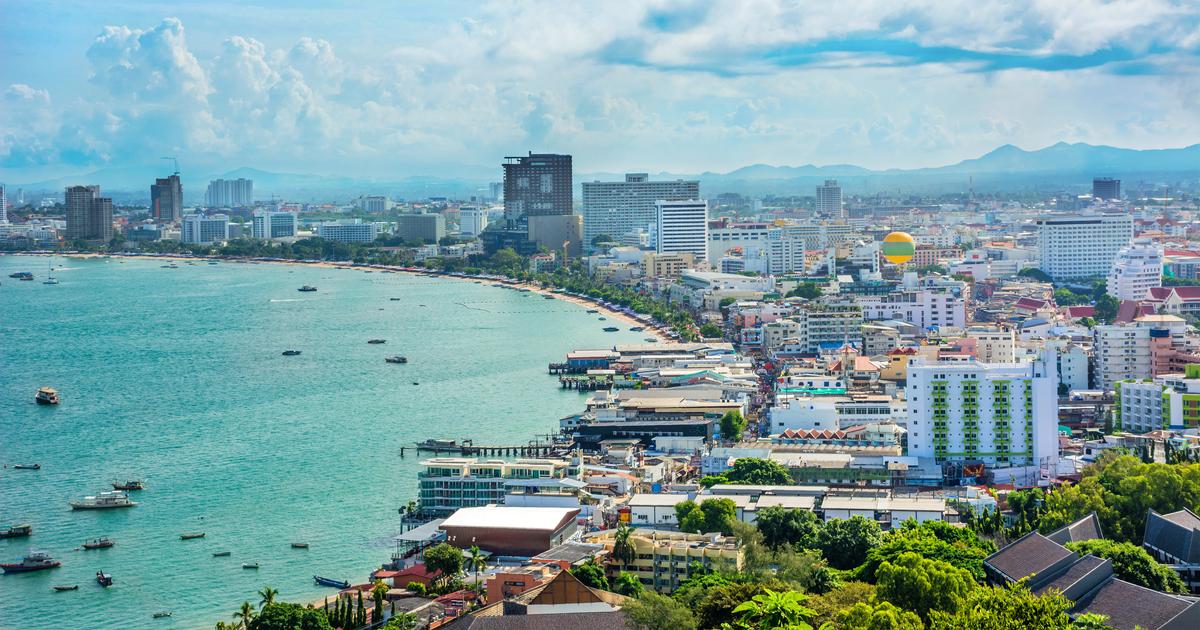 Du lịch Thái Lan Pattaya tự túc: Khám phá thiên đường biển đảo-1