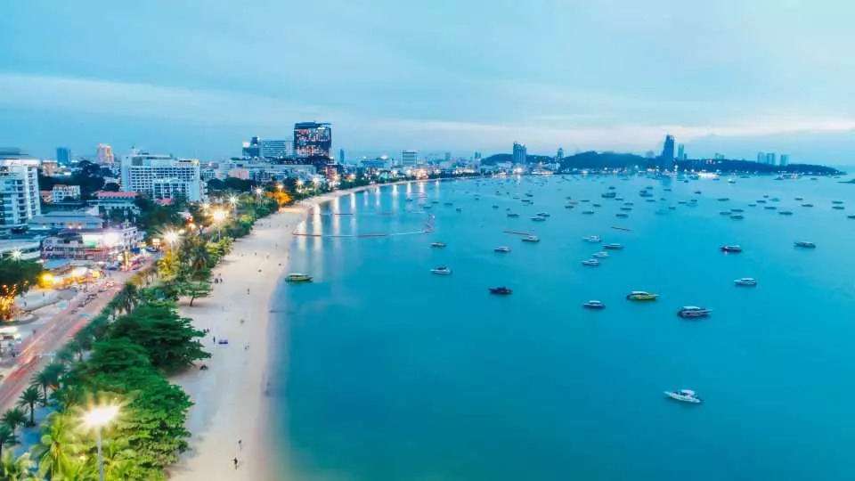 Du lịch Thái Lan Pattaya tự túc: Khám phá thiên đường biển đảo-2